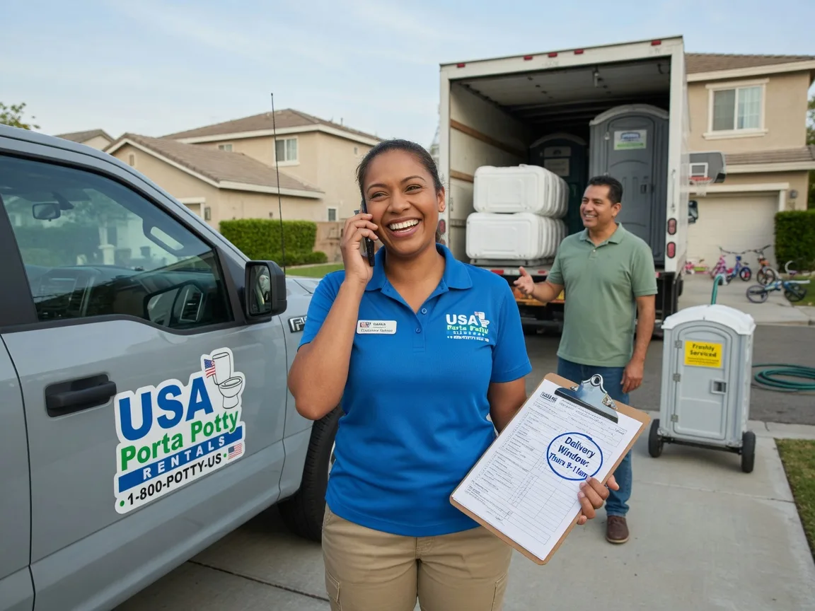 Porta Potty Rental San Bruno, CA FAQs